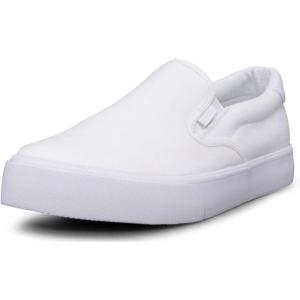 imageLugz Mens Clipper SneakerWhiteWhite