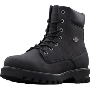 imageLugz Mens Empire Hi Classic 6inch Chukka Boot Black 11 M