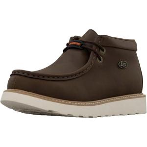 imageLugz Mens Forager Chukka BootChestnutDoeWhisper White