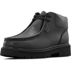 imageLugz Mens Strutt1 BootBlack Smooth