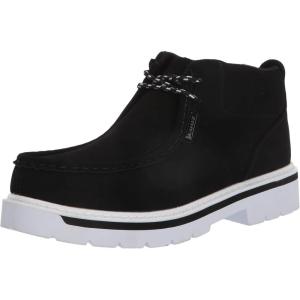 imageLugz Mens Strutt1 BootBlackWhite