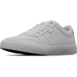 imageLugz Mens Vine Classic Canvas SneakerWhite