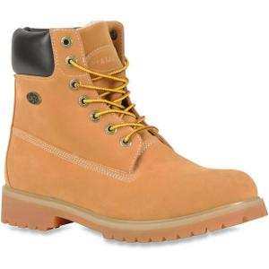 imageLugz mens Convoy Classic 6inch Chukka BootTan