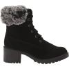 imageLugz Womens Clove Faux Fur Fashion BootBlackBlackcharcoal