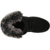 imageLugz Womens Clove Faux Fur Fashion BootBlackBlackcharcoal