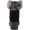imageLugz Womens Clove Faux Fur Fashion BootBlackBlackcharcoal