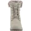 imageLugz Womens Clove Faux Fur Fashion BootGlacierDark Glacier