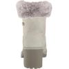 imageLugz Womens Clove Faux Fur Fashion BootGlacierDark Glacier