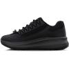 imageLugz Womens Express SlipResistant Work SneakerBlack Ballistic Nylon