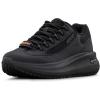 imageLugz Womens Express SlipResistant Work SneakerBlack Ballistic Nylon