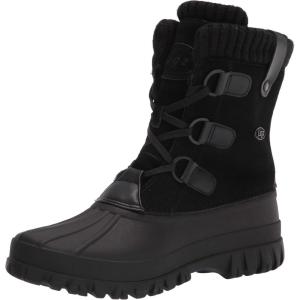 imageLugz Womens Clove Faux Fur Fashion BootBlack