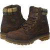 imageLugz Womens Empire Hi Wr Winter BootDark BrownBrownmultiGum
