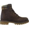 imageLugz Womens Empire Hi Wr Winter BootDark BrownBrownmultiGum