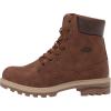 imageLugz Womens Empire Hi Wr Winter BootRusty TanBrownGum