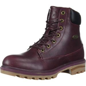 imageLugz Womens Empire Hi Wr Winter BootBerryBlackGum