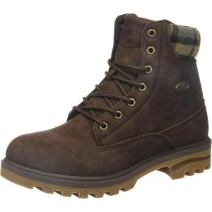 imageLugz Womens Empire Hi Wr Winter BootDark BrownBrownmultiGum