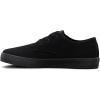 imageLugz Mens Joints Retro Canvas SneakerBlackBlack