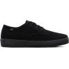 imageLugz Mens Joints Retro Canvas SneakerBlackBlack