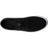 imageLugz Mens Joints Retro Canvas SneakerBlackWhite