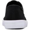 imageLugz Mens Joints Retro Canvas SneakerBlackWhite