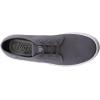 imageLugz Mens Joints Retro Canvas SneakerCharcoalWhite