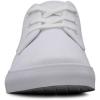 imageLugz Mens Joints Retro Canvas SneakerWhite