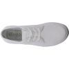 imageLugz Mens Joints Retro Canvas SneakerWhite