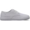imageLugz Mens Joints Retro Canvas SneakerWhite