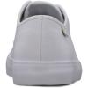 imageLugz Mens Joints Retro Canvas SneakerWhite
