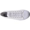 imageLugz Mens Stagger Lo Lace Up SneakersSneakerWhite