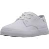 imageLugz Mens Joints Retro Canvas SneakerWhite