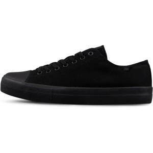 imageLugz Mens Stagger Lo Lace Up SneakersSneakerBlack