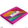 imagePlay22 Real Washable Kids Makeup Palette For Girl  My First Princess Make Up Set Include 4 Blushes 8 Eyeshadows 6 Lip Glosses 8 Glitter Glaze Mirror Brushes Eyeshadow Wand  Best Gift