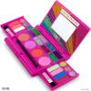 imagePlay22 Real Washable Kids Makeup Palette For Girl  My First Princess Make Up Set Include 4 Blushes 8 Eyeshadows 6 Lip Glosses 8 Glitter Glaze Mirror Brushes Eyeshadow Wand  Best Gift