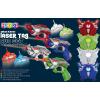 imageLaser Tag Guns Set with Vest and Drone  Infrared Laser Tag Guns Set 4 Guns 4 Vests and 4 Drones  Lazer Tag Gun Game for Indoor Outdoor  Best Gift Boys Girls  Play22