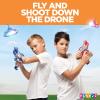 imageLaser Tag Guns Set with Vest and Drone  Infrared Laser Tag Guns Set 4 Guns 4 Vests and 4 Drones  Lazer Tag Gun Game for Indoor Outdoor  Best Gift Boys Girls  Play22
