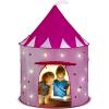 imagePlay22 Play Tent Princess Castle Pink  Features Glow in The Dark Stars  Portable  Kids Pop Up Tent Foldable Into A Carrying Bag  Indoor and Outdoor Use  OriginalPink