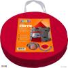 imagePlay22 Play Tent Princess Castle Pink  Features Glow in The Dark Stars  Portable  Kids Pop Up Tent Foldable Into A Carrying Bag  Indoor and Outdoor Use  OriginalGray  Red