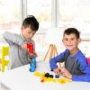 imagePlay22 30 Pcs Take Apart Racing Car Toddler Toys Set  Build Your Own Car with Drill Engine Sounds ampamp Lights  Toy Car Constructions Set Stem Building Learning Education Toys for Kids Ages 3 Years