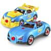 imagePlay22 30 Pcs Take Apart Racing Car Toddler Toys Set  Build Your Own Car with Drill Engine Sounds ampamp Lights  Toy Car Constructions Set Stem Building Learning Education Toys for Kids Ages 3 Years
