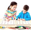 imagePlay22 Magnetic Drawing Board  STEM Educational Learning Numbers Kids Letter Board  Writing Board for Kids Erasable  Magnetic Doodle Board  Best Gift for Kids Numbers