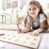 imagePlay22 Magnetic Drawing Board  STEM Educational Learning Numbers Kids Letter Board  Writing Board for Kids Erasable  Magnetic Doodle Board  Best Gift for Kids Numbers