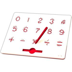 imagePlay22 Magnetic Drawing Board  STEM Educational Learning Numbers Kids Letter Board  Writing Board for Kids Erasable  Magnetic Doodle Board  Best Gift for Kids Numbers