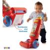 imagePlay22 Kids Vacuum Cleaner Toy for Toddler with Lights ampamp Sounds Effects ampamp BallPopping Action  Pretend Play Toy Vacuum Cleaner for Toddler Best Gift for Boys and Girls No Suction Original