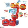 imagePlay22 Kids Vacuum Cleaner Toy for Toddler with Lights ampamp Sounds Effects ampamp BallPopping Action  Pretend Play Toy Vacuum Cleaner for Toddler Best Gift for Boys and Girls No Suction Original