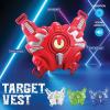 imagePlay22 Laser Tag Sets Gun Vest  Laser Tag Gun Toys for Indoor Outdoor  Set of 4 Vests 4