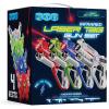 imagePlay22 Laser Tag Sets Gun Vest  Laser Tag Gun Toys for Indoor Outdoor  Set of 4 Vests 4