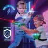 imagePlay22 Laser Tag Sets Gun Vest  Laser Tag Gun Toys for Indoor Outdoor  Set of 4 Vests 4