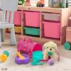 imagePlay22 Plush Puppy Doll Set for Kids 9 PCS  Baby Doll Accessories  Doll Puppy Set  4 Year Old Girl Birthday Gifts Little Girl Toys Sized for 18quot Dolls Multicolor