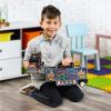 imagePlay22 Semi Truck Toys for Boys Ages 35  17 in 1 Kids Toys Truck Transport Car Carrier with 6 Cars 11 Accessories Birthday Gifts Toys for 3 Year Old Boys Toddler Boy Toys